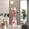 Alemania 2026 Modelo Nuevo Juguete de Moda Oso Violento Decoración Grande de Pie para Sala de Estar Mueble de TV Lámpara Lateral de Sofá Tienda