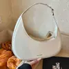 Bolso Elegante y Minimalista 2026 Nuevo Bolso de Mano de Moda para Mujer Verano de un Solo Hombro Versátil Debajo del Brazo Bolso Dumpling