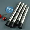 Martillo de Hielo de Acero Inoxidable, Palillo para Cócteles, Palo para Triturar Frutas y Remover, Herramienta para Bebidas de Jugo de Cóctel, Barra Casera