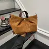 Bolso Bandolera Cruzado de Hombro Versátil Elegante de Lujo Ligero para Viajes Diarios, Bolso de Mano tipo Dumpling Grande de Gran Capacidad, Nuevo Modelo Otoño-Invierno 2026