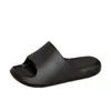 Pantuflas Eva de Suela Gruesa Antiolor para Hombre, Uso Doméstico de Verano para Interior, Pantuflas Antideslizantes para Baño para Mujer