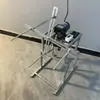 Enrollador Eléctrico de Bobina Máquina Automática para Borlas Carrete Enrollador