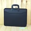 Bolsa de archivo portátil A4 bolsa de archivo para negocios bolsa de inserción bolsa para conferencias bolsa de oficina bolsa de información bolsa de información carpeta