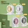 Ventilador de Chão Popular Alimentado por Energia Solar para Uso Doméstico e Externo, Ventilador de Mesa de Longa Duração com Altura e Luz Ajustáveis, Fabricante de Ventiladores Elétricos
