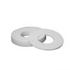 Junta de PTFE GB Sello mecánico de PTFE de teflón Junta de PTFE Junta de brida de teflón resistente a altas temperaturas