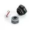 Válvula Respirável de Nylon Válvula de Respiração Plástica M12 Válvula de Escape Automática Tampa de Ventilação