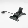 Acessórios para Cadeira de Escritório Base para Cadeira de Computador Suporte de Placa Borboleta Suporte de Placa Central Base de Suporte para Gerente Parte Inferior de Cadeira Gamer Instalação Universal