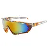 Gafas Deportivas de Exterior Nuevas para Hombre Yushang 9330 Gafas de Sol para Ciclismo para Mujer Gafas de Sol Europeas y Americanas Transfronterizas