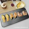 Comida Simulada Culinária Japonesa Filés de Peixe Grelhado Sashimi Sushi Modelo de Exibição Adereços para Fotografia Fabricante Original