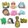 Set de Charms para Zapatos Trendy Snoopy de Zootopia, Decoraciones para Zapatos de PVC, Más Vendido en Amazon