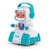 Comercio exterior transfronterizo juguetes para niños robot de inercia para niños juguetes educativos para bebés puesto del mercado nocturno al por mayor