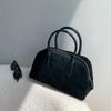 Bolso Retro de Otoño e Invierno para Mujer, Gran Capacidad, Diseño de Nicho, Bolso Tote Boston Versátil de Gamuza, Estilo para Viajes Diarios