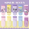 Nuevos Calcetines Antideslizantes para Niños Primavera y Otoño Calcetines de Media Pantorrilla Calcetines Lisos para Niños Clase A Primavera y Otoño Calcetines de Suelo para Interiores con Puntos de Gel