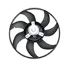 Motor de Ventilador de Radiador Compatible con Chevrolet 46816880 24445190