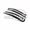 Adecuado para Ford 23 Ranger Modificado Capó Delantero Decorativo Parrilla Delantera Embellecedor Parachoques Delantero