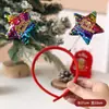 Diademas y Accesorios para la Cabeza Navideños de Dibujos Animados para Niños y Adultos, Decoraciones para Fiestas, Gorros de Navidad, Diademas de Árbol de Navidad, Pedido Mínimo de 1 Pieza