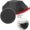 Vendas Diretas de Fábrica Capa para Churrasqueira ao Ar Livre Tecido Oxford Impermeável ao Ar Livre Protetor Solar Capa para Churrasqueira à Prova de Poeira Capa para Forno