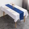 Suministro Transfronterizo de Banderas de Mesa Bordadas con Lentejuelas Mediterráneas, Banderas de Mesa de Lentejuelas de Alta Densidad, Fabricantes de Banderas de Mesa para Banquetes de Boda de Hotel