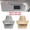 88217-S01-A01/88217-S04 adequado para Acura/Honda fivela de viseira de sol protetor solar fivela fixa