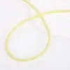 Série Miu Corda Paracord 5mm Poliéster Fiado no Núcleo Corda Redonda Colorida Ponto de Salto Corda Trançada Lanyard para Bolsa de Celular Acessórios para Vestuário