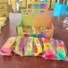 Juguete squishy de barra de mantequilla transfronterizo de rebote lento con una sensación suave y húmeda, juguete para aliviar el estrés de barra de mantequilla, juguete squishy para aliviar el estrés con temática de comida