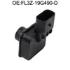 FL3Z-19G490-D FL3Z-19G490-AH adecuado para cámara de reversa de vista trasera para coche Ford Lincoln