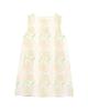 Ropa Transfronteriza Europea y Americana de Aliexpress 2025 Principios de Primavera Nuevo Estilo Ins al por Mayor Vestido con Estampado Mini