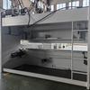Máquina plegadora CNC de eje de torsión WC67K-200/4000 máquina plegadora hidráulica automática metal máquina plegadora de acero inoxidable