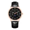 Relógio Masculino Multifuncional de Moda ORSGA Casual de Fábrica Transfronteiriço com Pedras Strass Calendário Lunar À Prova D'água Relógio de Quartzo