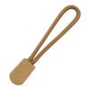 Cabeça de zíper de pvc moldagem por injeção puxador de cauda alça de zíper alça de zíper corda de cauda de plástico puxador de cauda corda de cauda corda puxadora de zíper