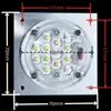 Módulo de Fuente de Luz Núcleo de Lámpara LED Fuente de Luz para Calle Perfil de Aluminio Luz de Jardín Núcleo de Lámpara Cob Chip de Lámpara Luz de Paisaje Driver Cuentas de Lámpara