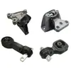 Adequado para 06-11 Civic 1.8L Honda Coxins do Motor, Borracha do Coxim do Motor, Borracha do Coxim da Caixa de Câmbio