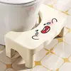 Banqueta para Vaso Sanitário para Banheiro Doméstico Atacado Banquinho Antiderrapante Escritório Apoio para os Pés de Plástico Banheiro Auxílio para Vaso Sanitário