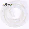 45 4x 2mm piedra natural piedra emperador espaciador semiacabado DIY pulsera collar joyería cuentas sueltas accesorios al por mayor