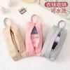 Bolsa de Almacenamiento de Viaje para Ropa Interior Maleta Organizador de Ropa Cosméticos Ropa Interior Bolsa de Almacenamiento Portátil Impermeable