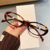 Óculos Retrô Olho de Gato Armação Grande Armação Preta Lentes Lisas Estilo Europeu Para Rosto Quadrado/Redondo Emagrecimento Pode Ser Colocado com Grau Miopia Lente Plano Mulheres