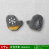 Bonito broche de pelúcia acessórios de natal boneca de desenho animado boneca faça você mesmo bolsa pingente acessórios de roupas atacado