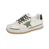 Zapatos de Lona con Estrella Retro Super Populares para Mujer 2026 Nuevo Otoño Versátiles Suela Fina Zapatos de Entrenamiento Alemanes Deportivos Casuales Zapatos Forrest Gump