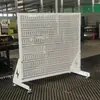 Boloo Stock Disponible con Soporte Tablero de Clavijas para Enseñar Tablero de Montaje de Componentes Eléctricos Tablero de Red para Entrenamiento de Electricistas Tienda de Fábrica