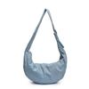 Bolso de Mezclilla Estilo Academia para Mujer 2025 Nuevo Moderno de Moda Corea del Sur Bolso Silla Casual Gran Capacidad Bolso Cruzado