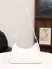 Bolso Femenino Versátil de Moda de Gama Alta Minimalista Popular para Viajes Diarios Bolso de Hombro Único Bolso Pequeño Chic para Debajo del Brazo Mini