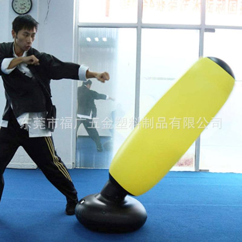 不倒翁打击柱09