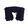 Suministros del Fabricante Almohadas Inflables en Forma de U Listas para Usar, Almohadas Inflables Plegables Portátiles en Forma de U, Almohadas de Aviación, Almohadas de Viaje para Protección del Cuello