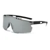 Gafas de Ciclismo para Exteriores Modelo Nuevo Transfronterizas, Gafas de Esquí, Gafas Deportivas con Película de Color Integrada, Directo de Fábrica