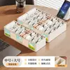 Caja de Almacenamiento para Cables de Datos Divisor de Cajón para Cargador Organizador de Energía para Teléfono Celular Hub Holder para Gestión de Cables de Escritorio de Mesita de Noche