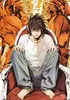 Anime Japonês Death Note Pintura em Tela de Alta Qualidade Jit Dropshipping Cartaz Pintado com Spray de Alta Definição E-commerce Transfronteiriço Temu