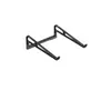 Soporte para portátil popular transfronterizo, soporte para portátil de escritorio plegable portátil y refrigerante, disponible para venta al por mayor