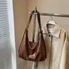 Bolso Cruzado de Cuero Suave de Alta Gama para Mujer 2026 Nuevo Elegante Mochila para Viajes Diarios Bolso de Hombro