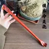 Madera de Palisandro Estrella de Longevidad Cosquilleo, Cosquilleo, Cosquilleo, Doble Propósito Masajeador de Espalda Musical para Ancianos
