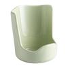 Soporte para Tapa de Olla de Cerámica para Cocina de Casa Estante para Cucharas de Sopa en Encimera Estante de Almacenamiento Soporte para Cucharas de Escritorio